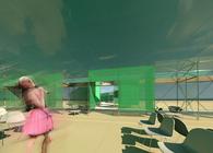 Burningman Airport Design