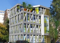 Four-Storey Office Building Project