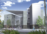 UAA Integrated Sciences Facility