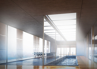 Pool whit the House