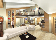 Interior design