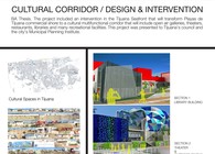 Cultural Corridor / Design and Intervention
