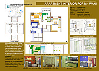 Apartment interior