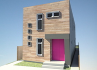 airdrome | studies for a house remodel