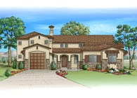 Juniper Ridge Residence, Reno, Nevada