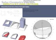 Design of Shading Devices