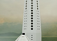 Interchange Parking Garage + High Rise Residence