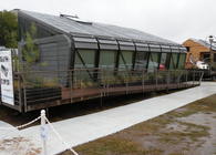 UA Solar Decathlon House