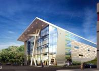 The Musculoskeletal Institute/Medical Arts Research Building 