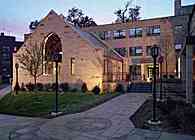 1996 First Presbyterian Church Addition