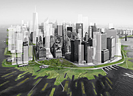 New Urban Ground: Rising Currents - Projects for New York's Waterfront