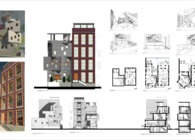 Trinity & Stacked Row Houses