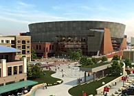 Lincoln West Haymarket Arena