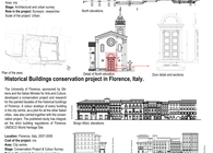 Urban & Historical Buildings Conservation Projects.