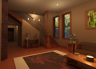 Judge Green Residence