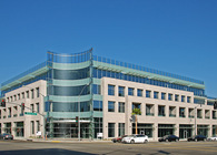 Wilshire & Robertson Office Building