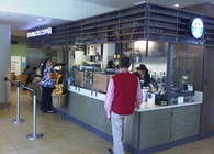 USC Seaver Hall Cafeteria remodel