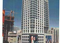 717 Olympic Tower, Mixed use Residential Tower