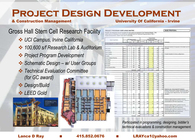 Gross Hall - Stem Cell Research Center Building