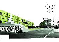 Affective | Efficient: Multi-Modal Transportation Hub