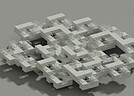 Urban Proposal in Bahrein