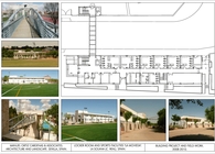 Sports Facilities “La Moheda” (La Solana, Ciudad Real)