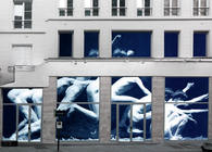 La Squadra show room paris