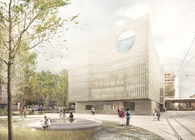 Seacliff - an ozeanium for Basel, Switzerland