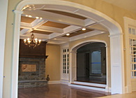 Trim works of art...