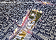 Ödemis New City Center Proposal