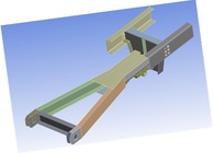 Structural Analysis of Fifth Wheel Assembly