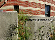 Woodbury University - Raymond Enkenboll Courtyard