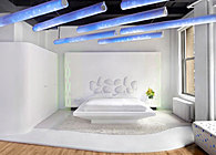 Dupont Corian Design Studio - The showroom vignette's