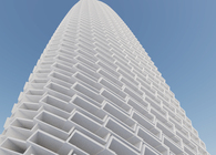 Tower Massing Concept