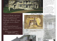 Statement of Intent - Examples of work
