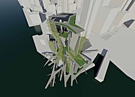 Mimicking Tripologies: Waterscape_Cityscape_Parkscape