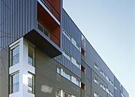 “Volpelleres” Mixed use building 