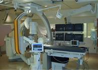 CHLA - Catheterization Laboratory
