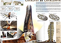 Barcelona Hostel Tower