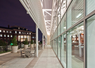 Corporate Headquarters at Old Parkland