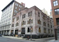 American Express Building- 157 Hudson Street