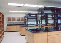 Texas A&M University Alkek Biotechnology Institute 4th Floor Buildout