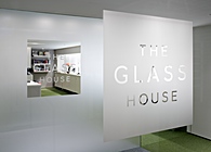 The Glass House Visitor's Center