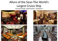 Allure and Oasis of the Seas 