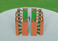 The Web Assembled Pavilion