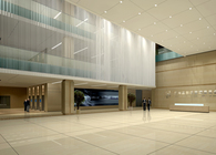 SUZHOU HIGH TECH OFFICE TOWER SUZHOU, CHINA 