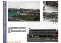 Red Garage at JFK Airport