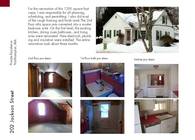 Interior Renovations - private Residence