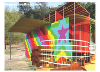 Mobile Puppet Theater