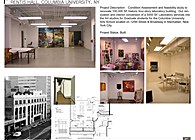 Prentis Hall, Graduate Students' Studio